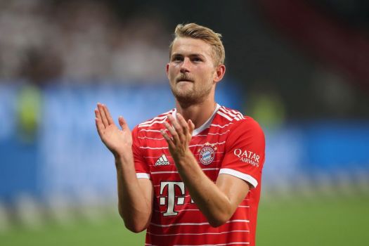 Manchester United's De Ligt: Inter Milan's Shock Loan Pursuit Manchester United's De Ligt: Inter Milan's Shock Loan Pursuit