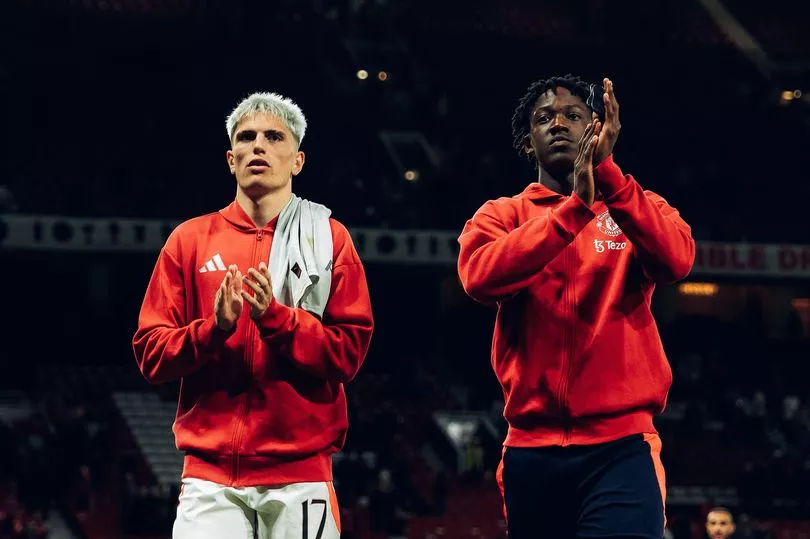 Manchester United's €60m Garnacho Asking Price: Transfer News Manchester United's €60m Garnacho Asking Price: Transfer News