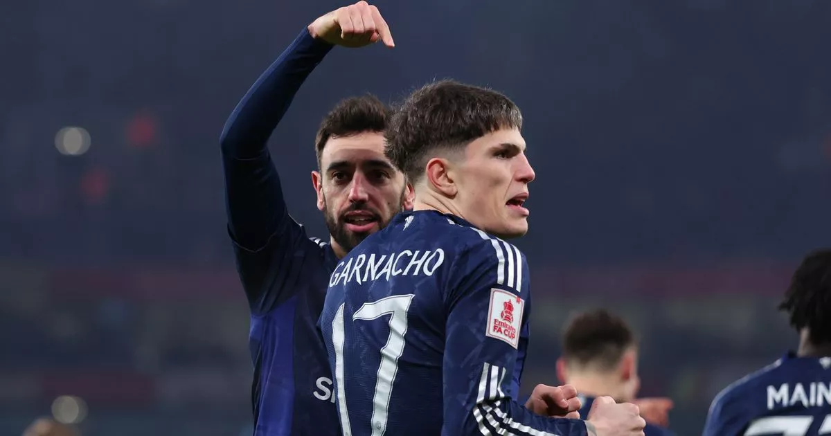 Manchester United's Garnacho: Summer Transfer Links, Potential Fees, And Destination Predictions Manchester United's Garnacho: Summer Transfer Links, Potential Fees, And Destination Predictions