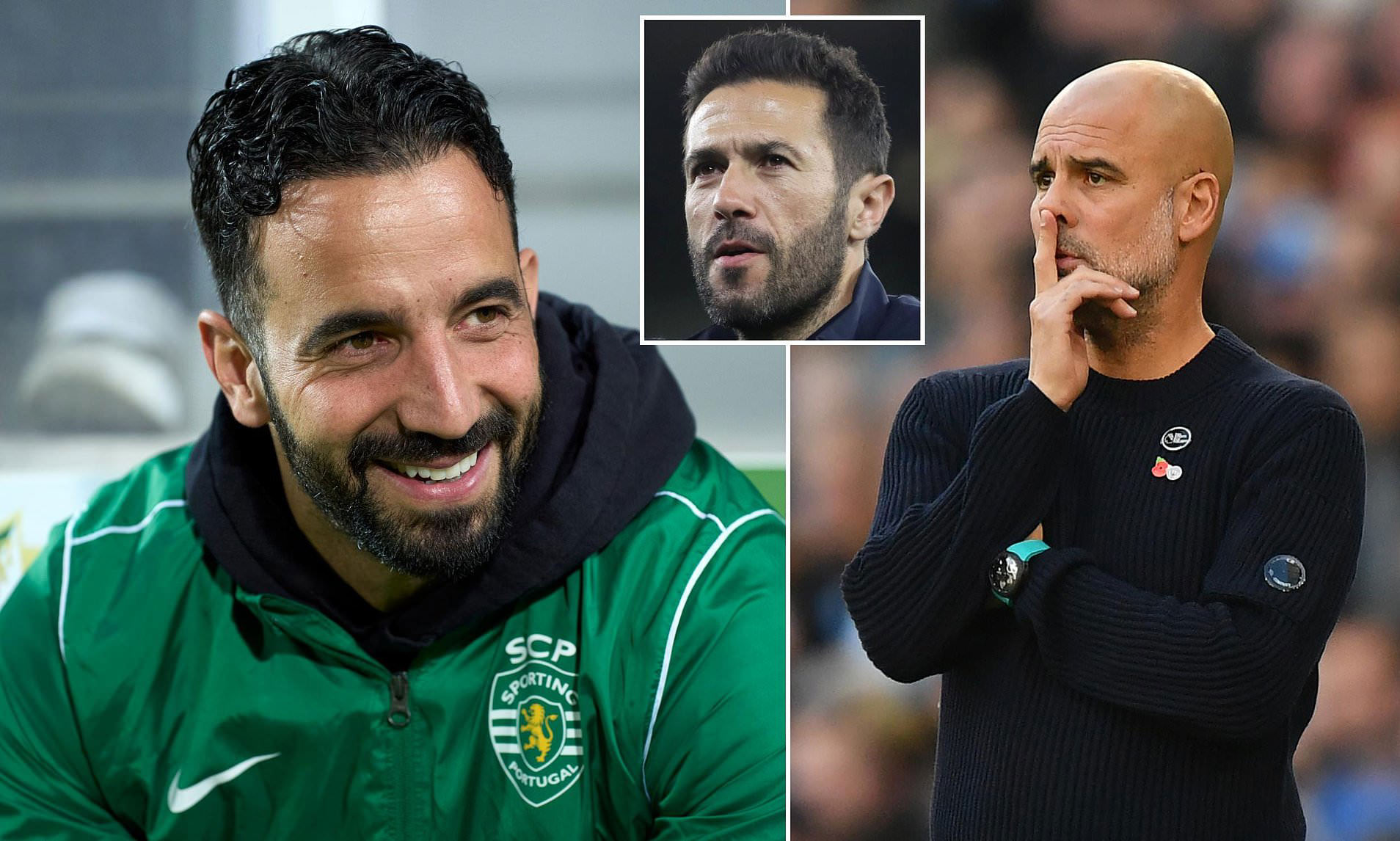 Manchester United's Pursuit Of Sporting Star Faces Amorim's Resistance Manchester United's Pursuit Of Sporting Star Faces Amorim's Resistance