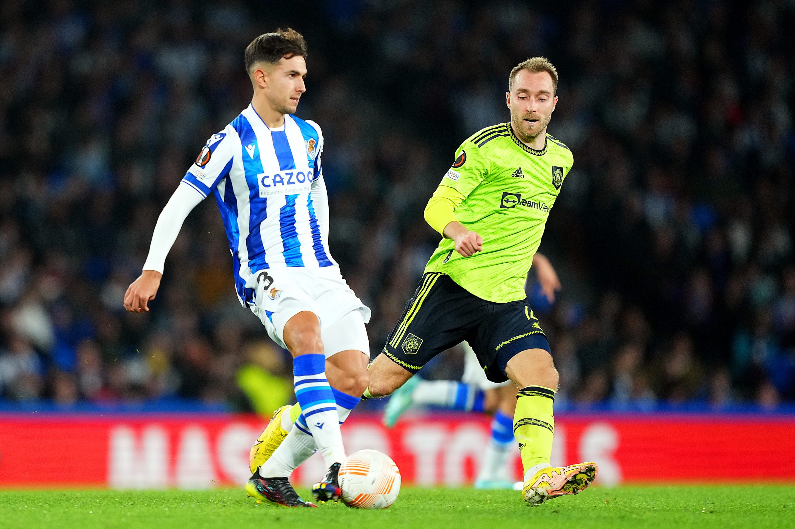 Manchester United's Pursuit Of Striker Intensifies: Agent Jets In Manchester United's Pursuit Of Striker Intensifies: Agent Jets In