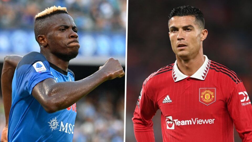 Manchester United's Pursuit Of Victor Osimhen: A Transfer Analysis Manchester United's Pursuit Of Victor Osimhen: A Transfer Analysis