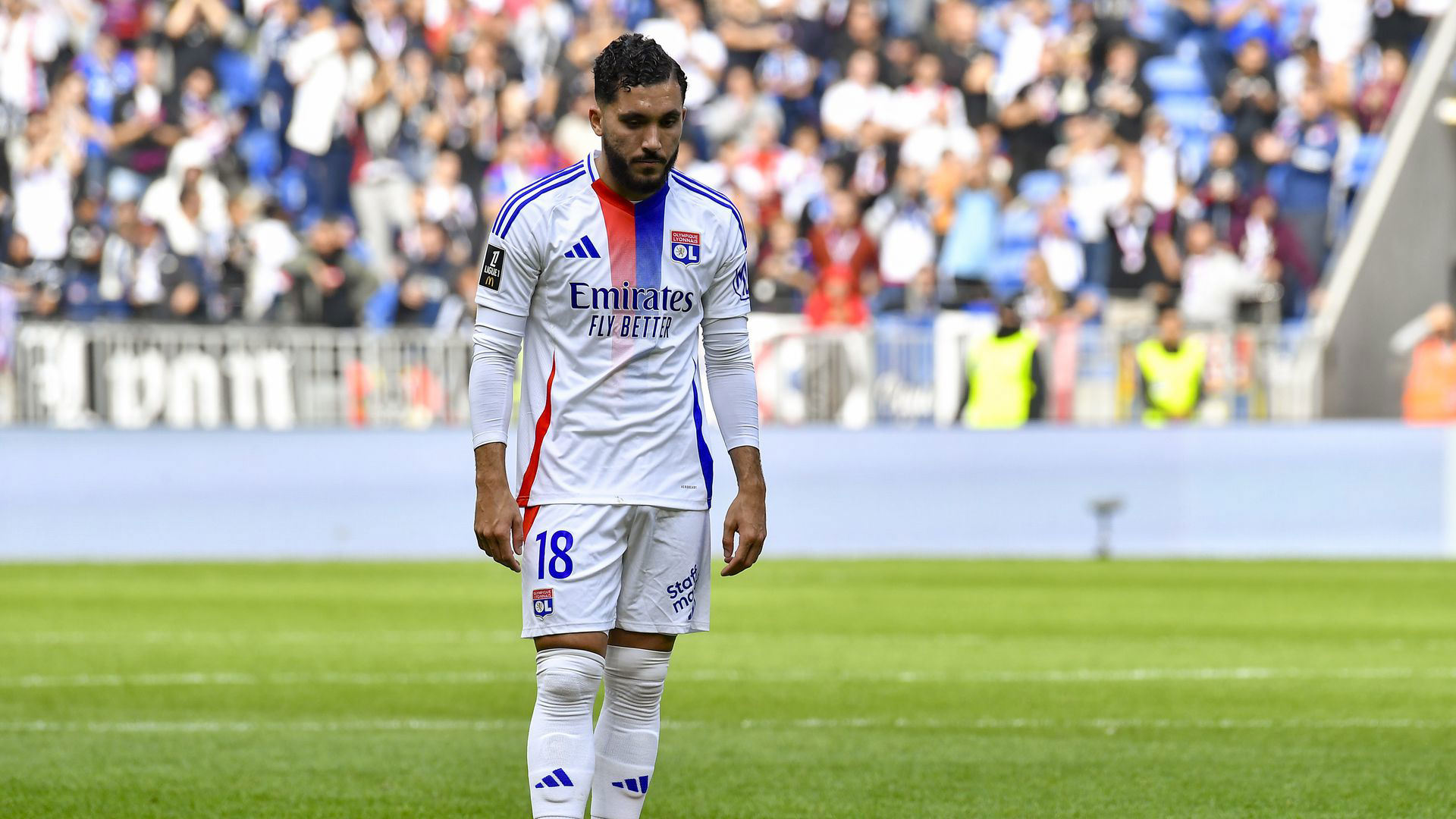 Manchester United's Summer Pursuit Of Rayan Cherki? Manchester United's Summer Pursuit Of Rayan Cherki?