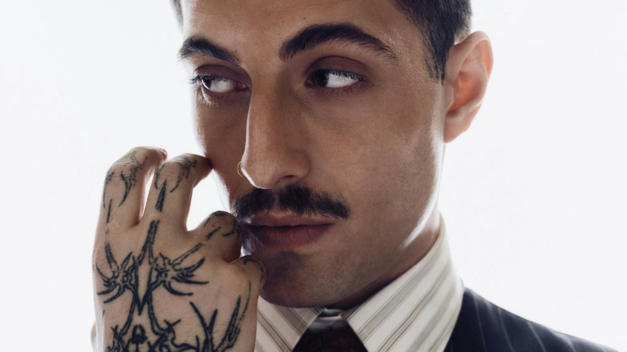 Måneskin's Damiano David: Data Di Uscita E Dettagli Del Suo Album Solista Måneskin's Damiano David: Data Di Uscita E Dettagli Del Suo Album Solista