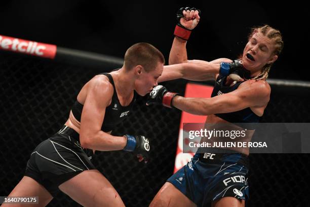 Manon Fiorot: A Deep Dive Into The French Fighter's Career Manon Fiorot: A Deep Dive Into The French Fighter's Career
