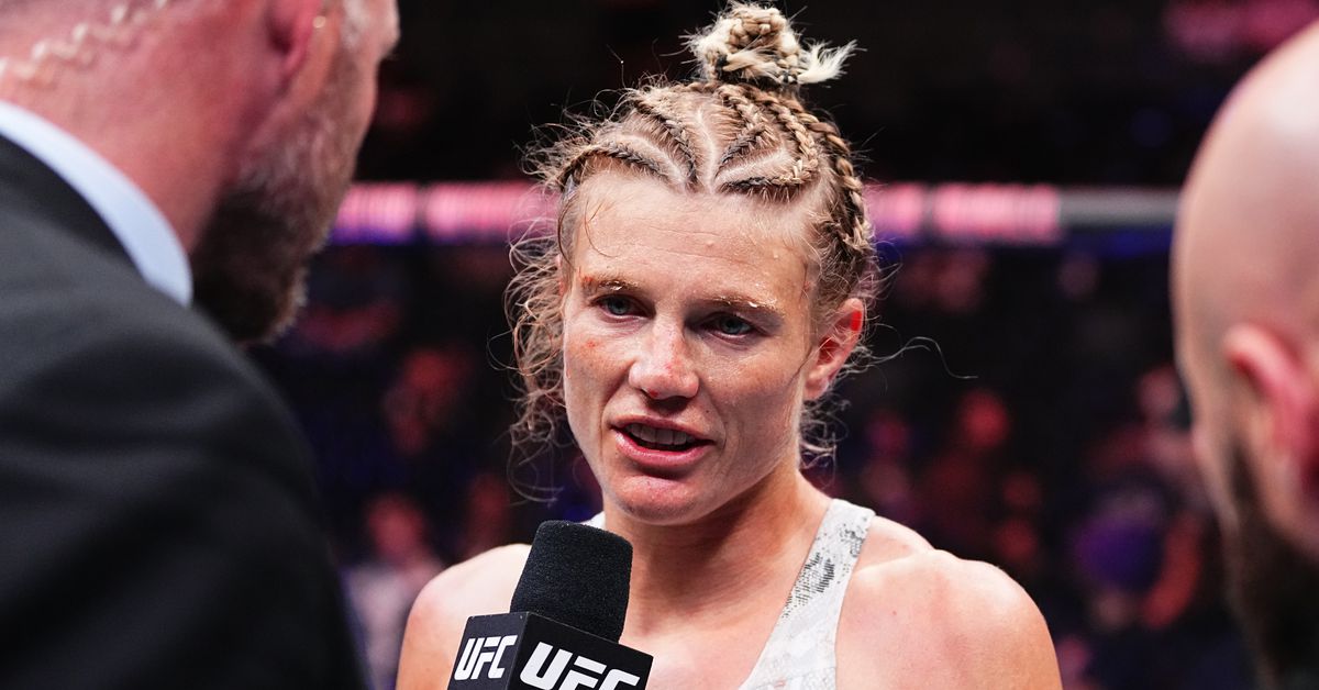 Manon Fiorot: A Fighter's Unwavering Pursuit Of Victory Manon Fiorot: A Fighter's Unwavering Pursuit Of Victory