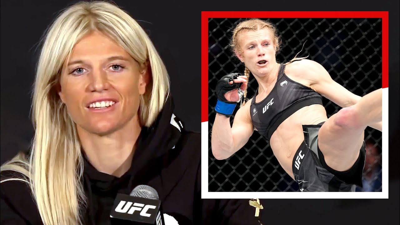 Manon Fiorot: The Path To A UFC Championship Bout Manon Fiorot: The Path To A UFC Championship Bout
