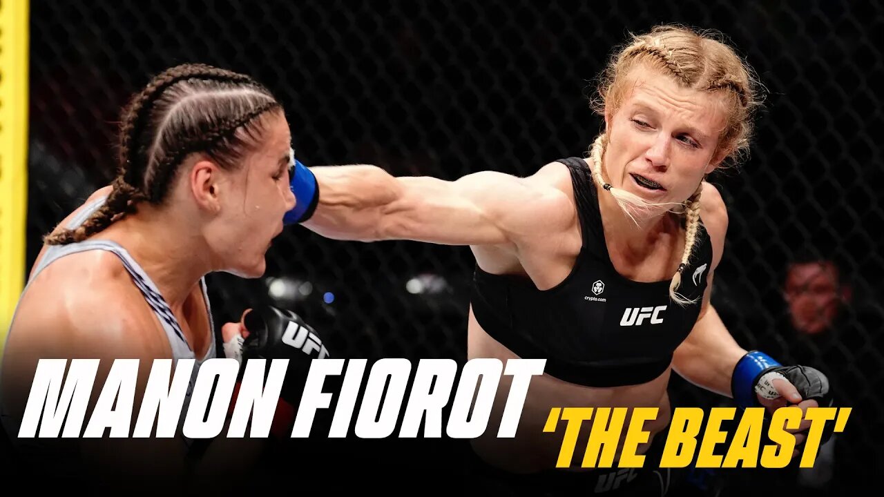 Manon Fiorot's Rise: Overcoming Early Setback For 12 Straight Wins Manon Fiorot's Rise: Overcoming Early Setback For 12 Straight Wins