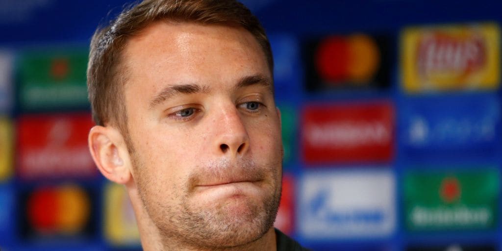 Manuel Neuer's Injury: A Setback For Bayern Munich's Season