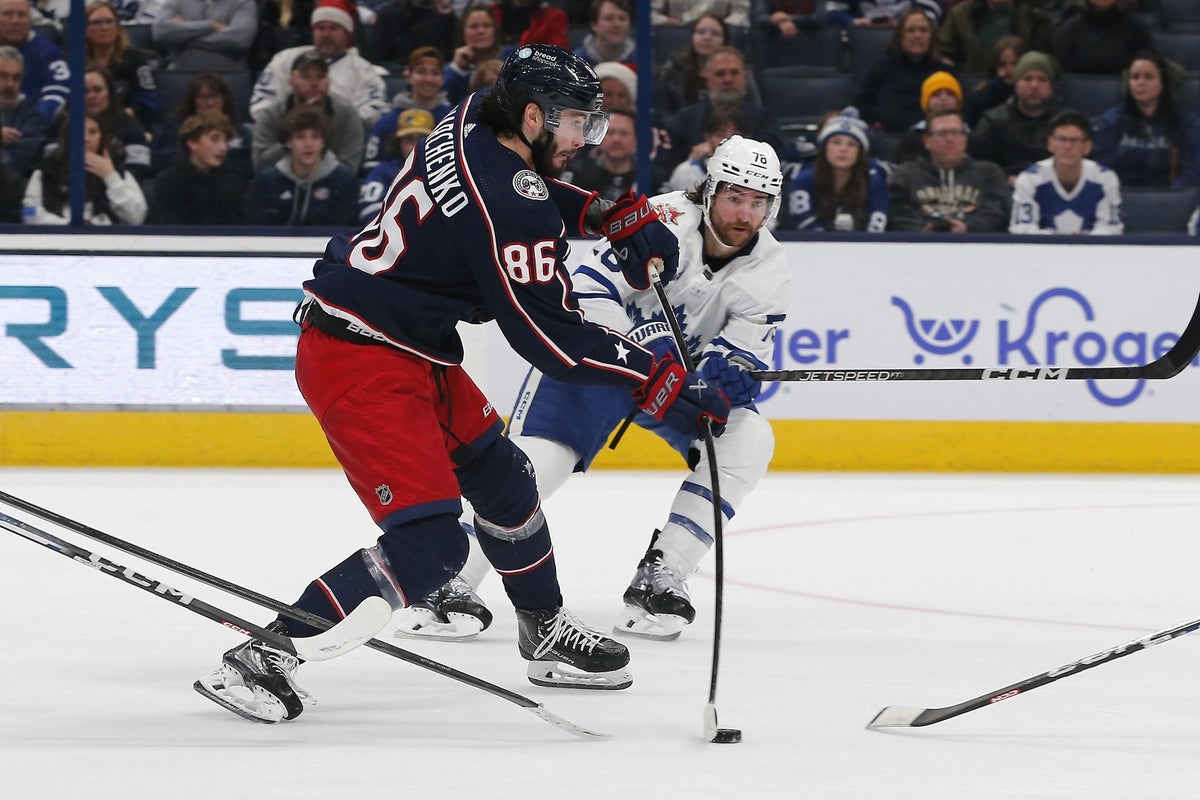 Maple Leafs Vs Blue Jackets: Expert NHL Predictions & Betting Odds Maple Leafs Vs Blue Jackets: Expert NHL Predictions & Betting Odds