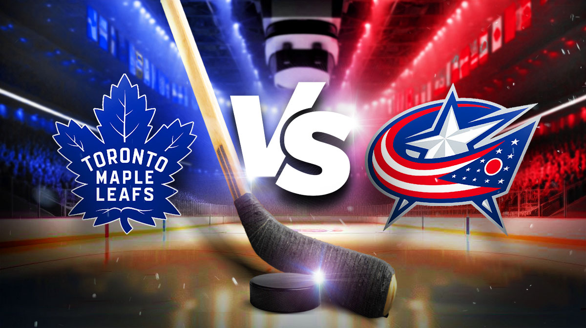 Maple Leafs Vs Blue Jackets Prediction: Picks & Odds For Tonight's NHL Game Maple Leafs Vs Blue Jackets Prediction: Picks & Odds For Tonight's NHL Game