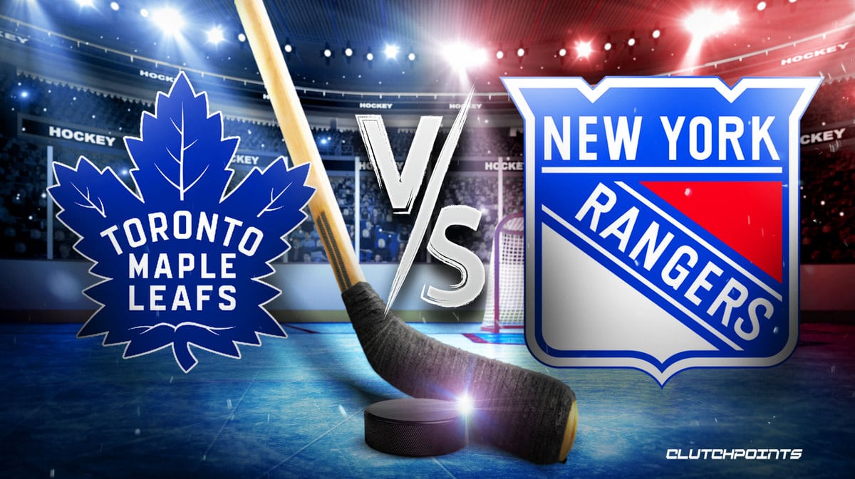 Maple Leafs Vs Rangers Game Tonight: Prediction, Picks, And Odds Maple Leafs Vs Rangers Game Tonight: Prediction, Picks, And Odds
