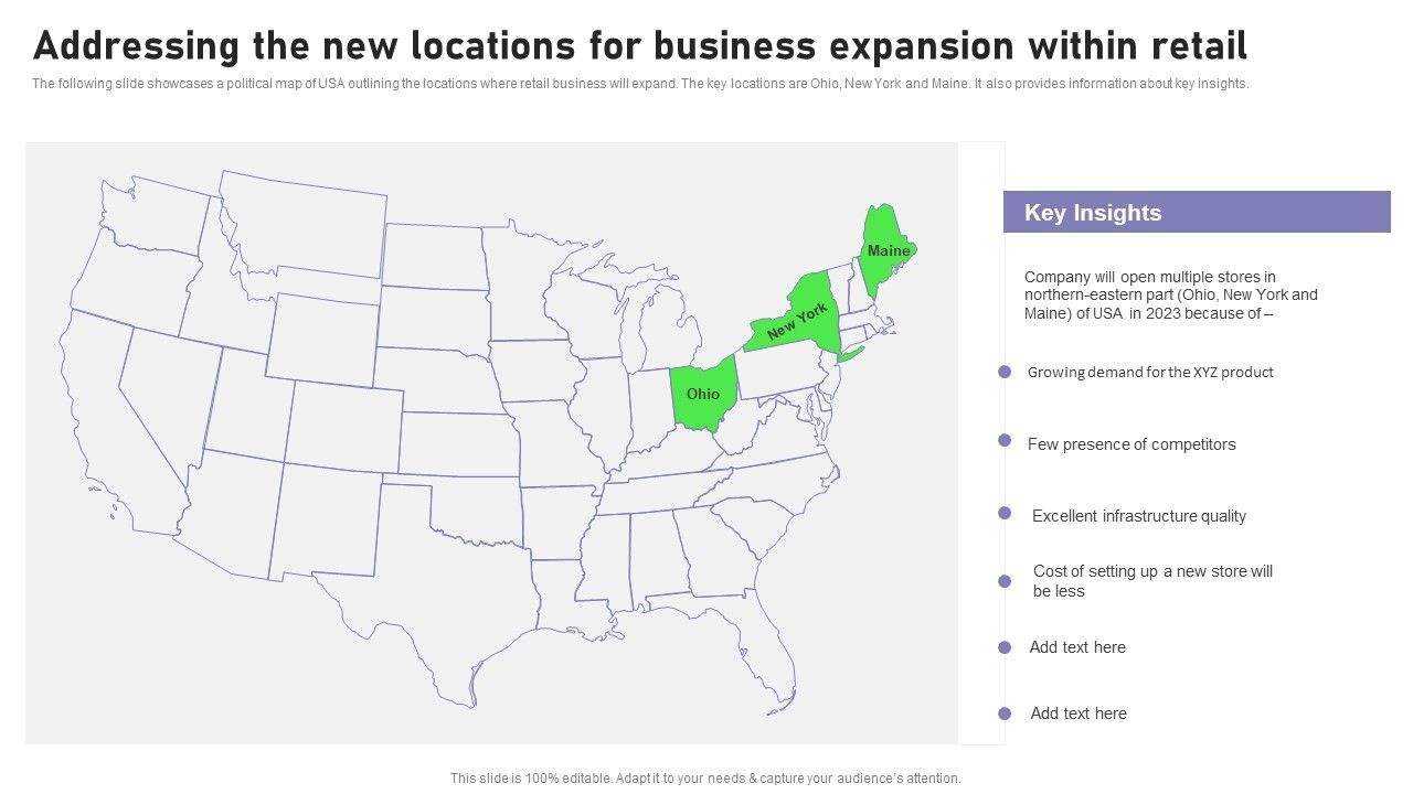 Mapping The Rise Of New Business Hubs Across The Nation Mapping The Rise Of New Business Hubs Across The Nation