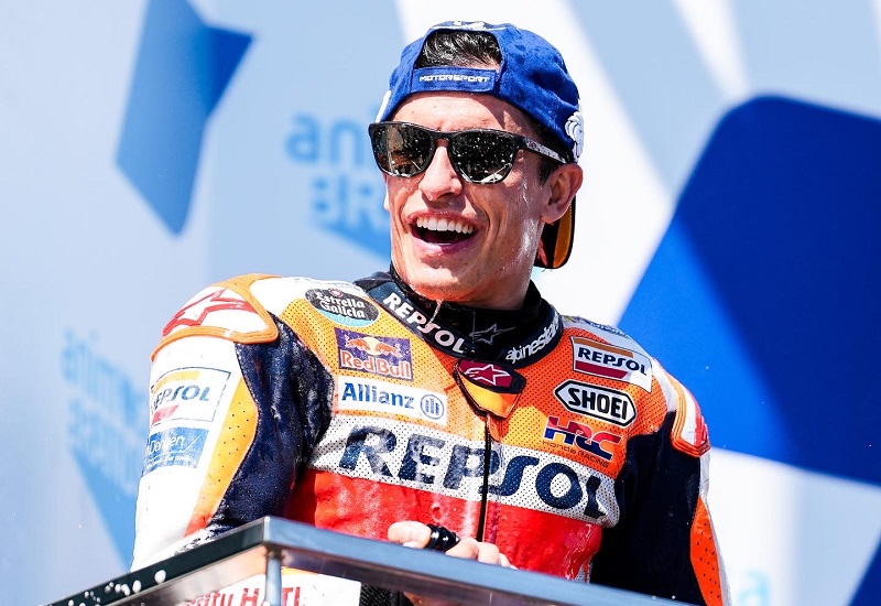 Marc Marquez Di MotoGP 2025: Perburuan Juara Dunia Marc Marquez Di MotoGP 2025: Perburuan Juara Dunia