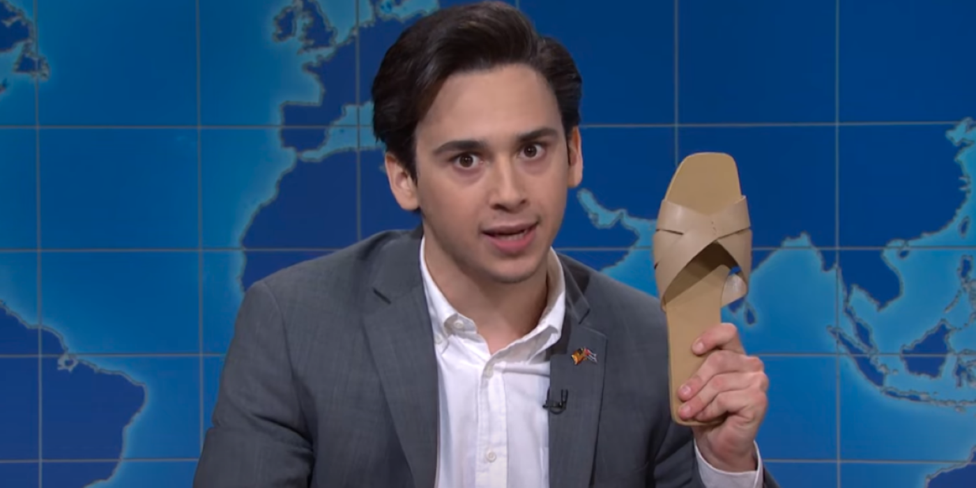 Marcello Hernandez And The Suitcase Dog: SNL's Best Sketch? Marcello Hernandez And The Suitcase Dog: SNL's Best Sketch?