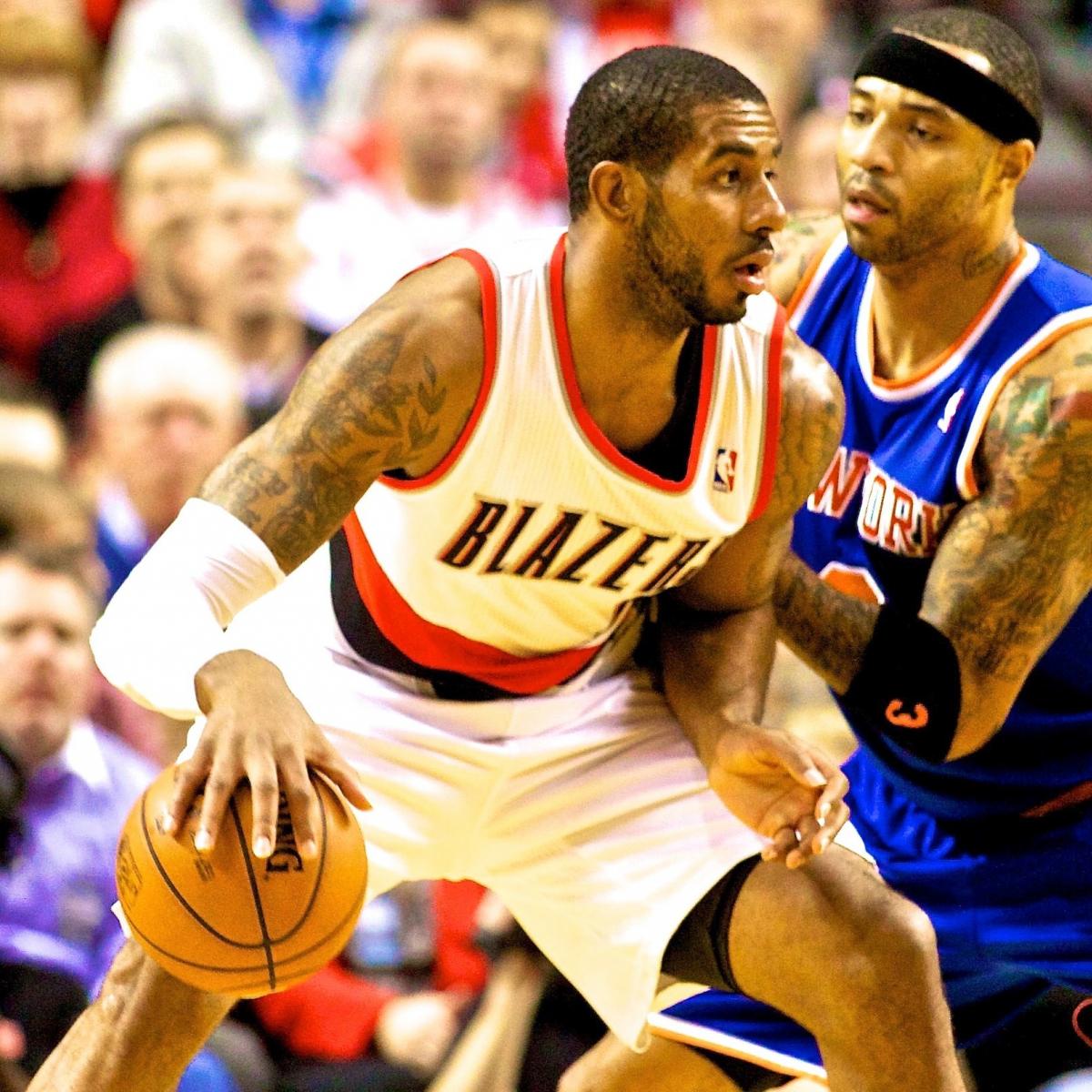 March 13, 2025 NBA Game: Knicks Vs Trail Blazers - Live Score 77-77 March 13, 2025 NBA Game: Knicks Vs Trail Blazers - Live Score 77-77