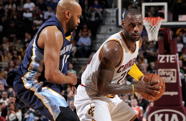 March 14th Cavaliers-Grizzlies Game: Who's In And Who's Out? March 14th Cavaliers-Grizzlies Game: Who's In And Who's Out?