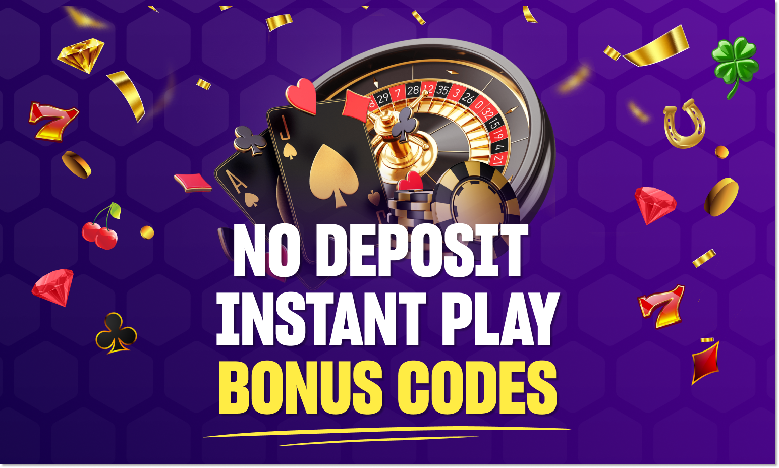 March 2025 No Deposit Casino Bonuses: Exclusive Codes & Offers March 2025 No Deposit Casino Bonuses: Exclusive Codes & Offers