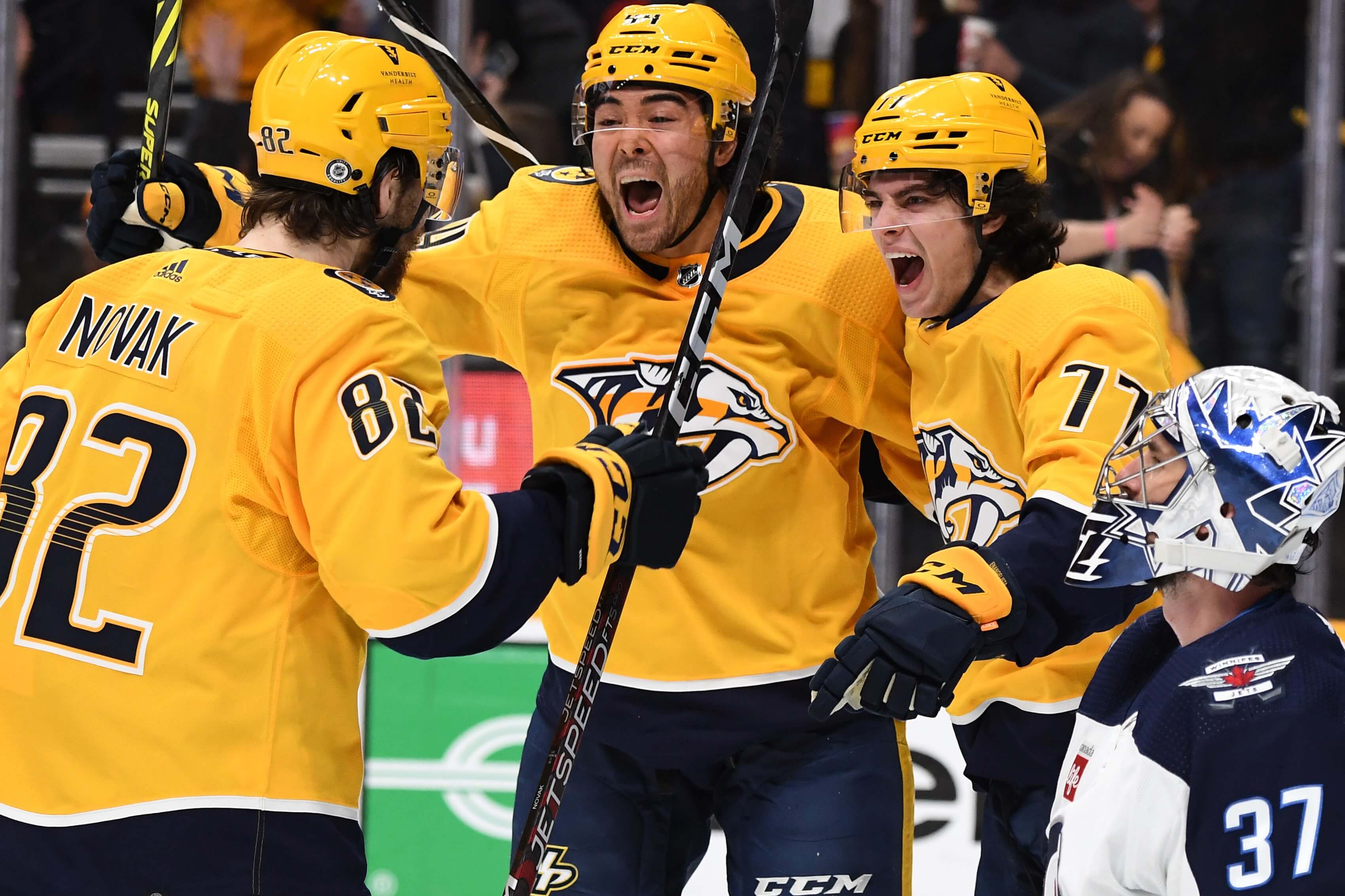 March 22 NHL Picks: Maple Leafs Vs. Predators Betting Odds And Prediction March 22 NHL Picks: Maple Leafs Vs. Predators Betting Odds And Prediction