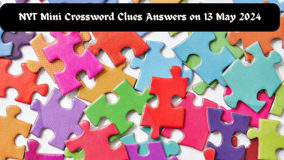 March 31, 2024: NYT Mini Crossword Answers March 31, 2024: NYT Mini Crossword Answers