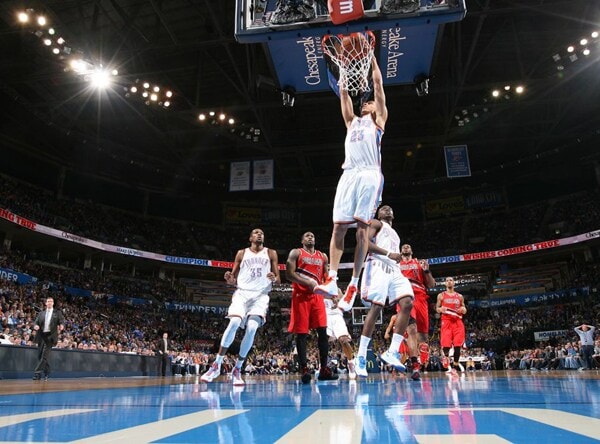 March 7th NBA: Thunder Vs. Trail Blazers - Time, TV Broadcast & Streaming Details March 7th NBA: Thunder Vs. Trail Blazers - Time, TV Broadcast & Streaming Details