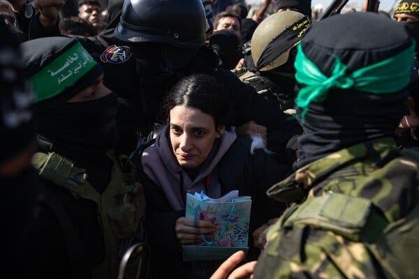 March Of The Living: Hostages Agam Berger And Daniel Weiss To Participate