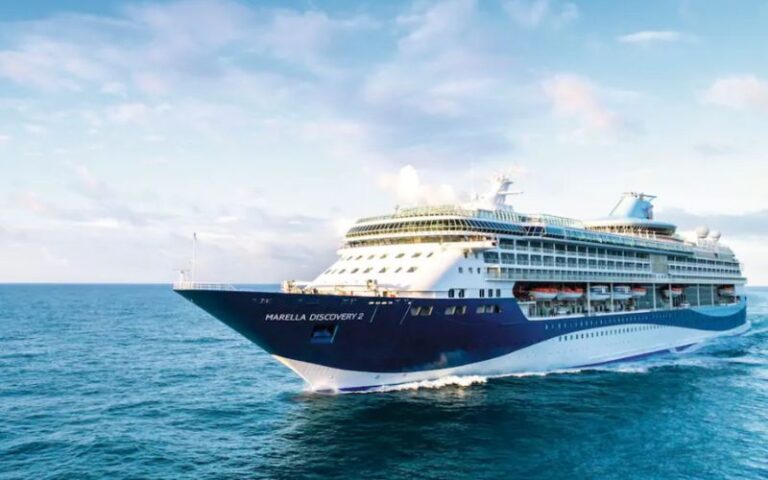 Marella Cruises Expands With New Fincantieri-Built Cruise Ships Marella Cruises Expands With New Fincantieri-Built Cruise Ships