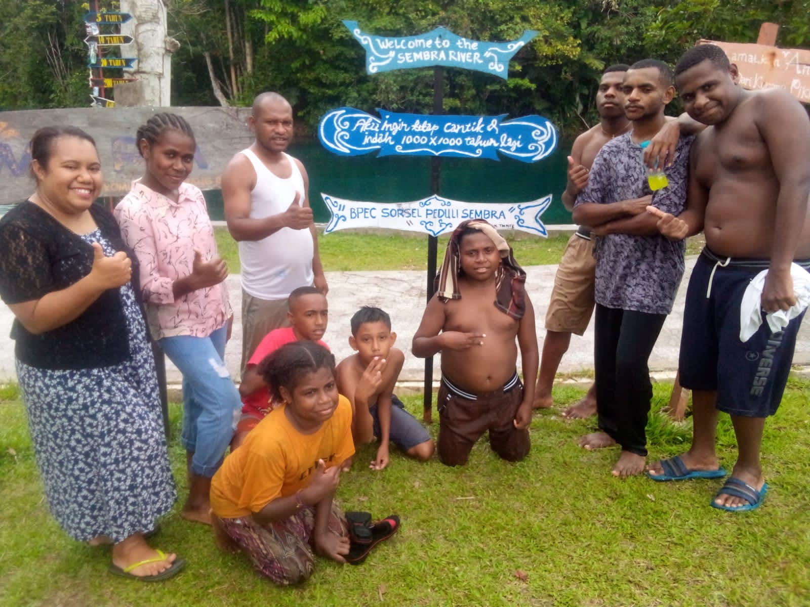 Mari Dukung Persipura! Imbauan Dari Kakanwil Papua Mari Dukung Persipura! Imbauan Dari Kakanwil Papua