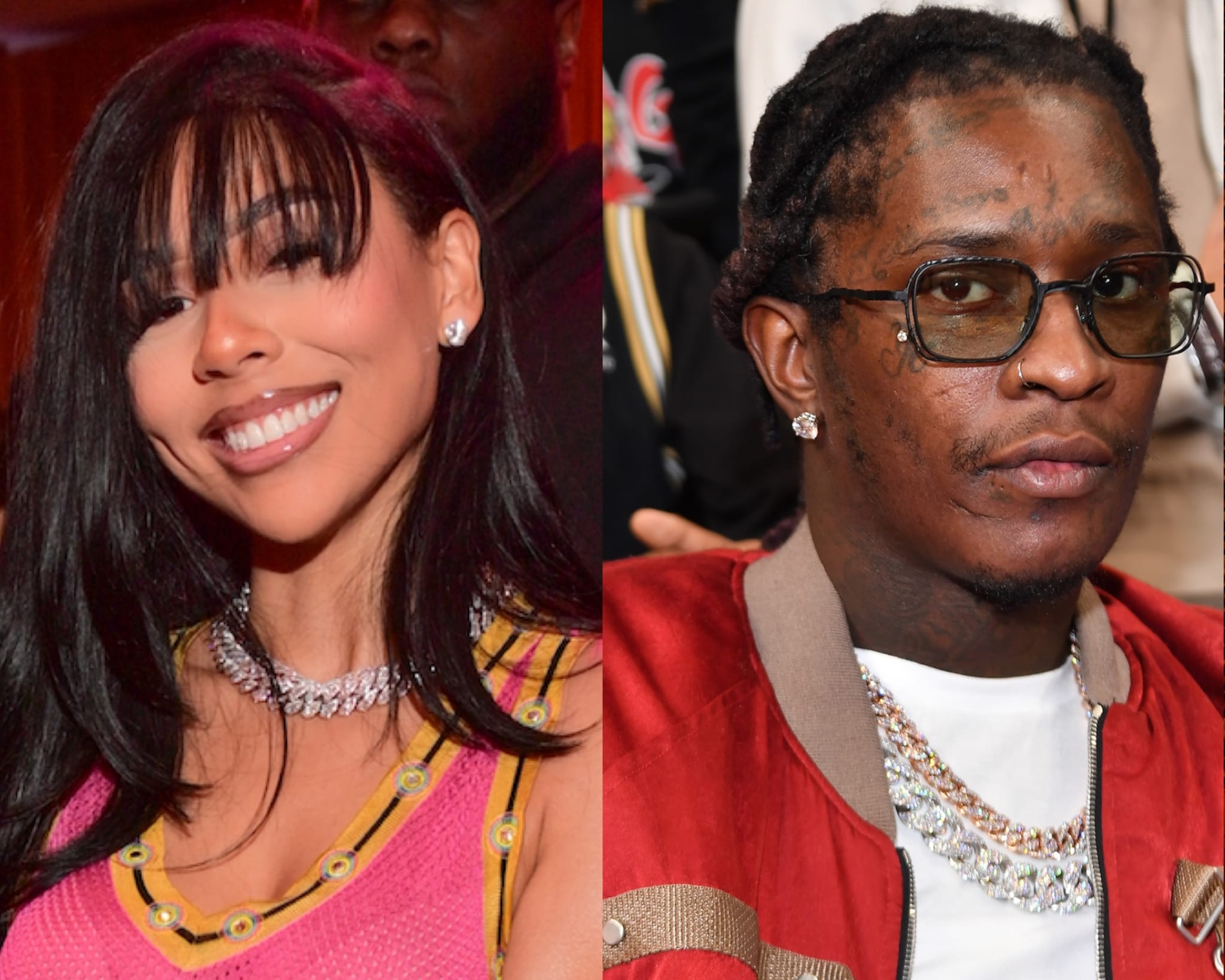 Mariah The Scientist And Young Thug: A New Song Snippet Hints At Commitment Mariah The Scientist And Young Thug: A New Song Snippet Hints At Commitment
