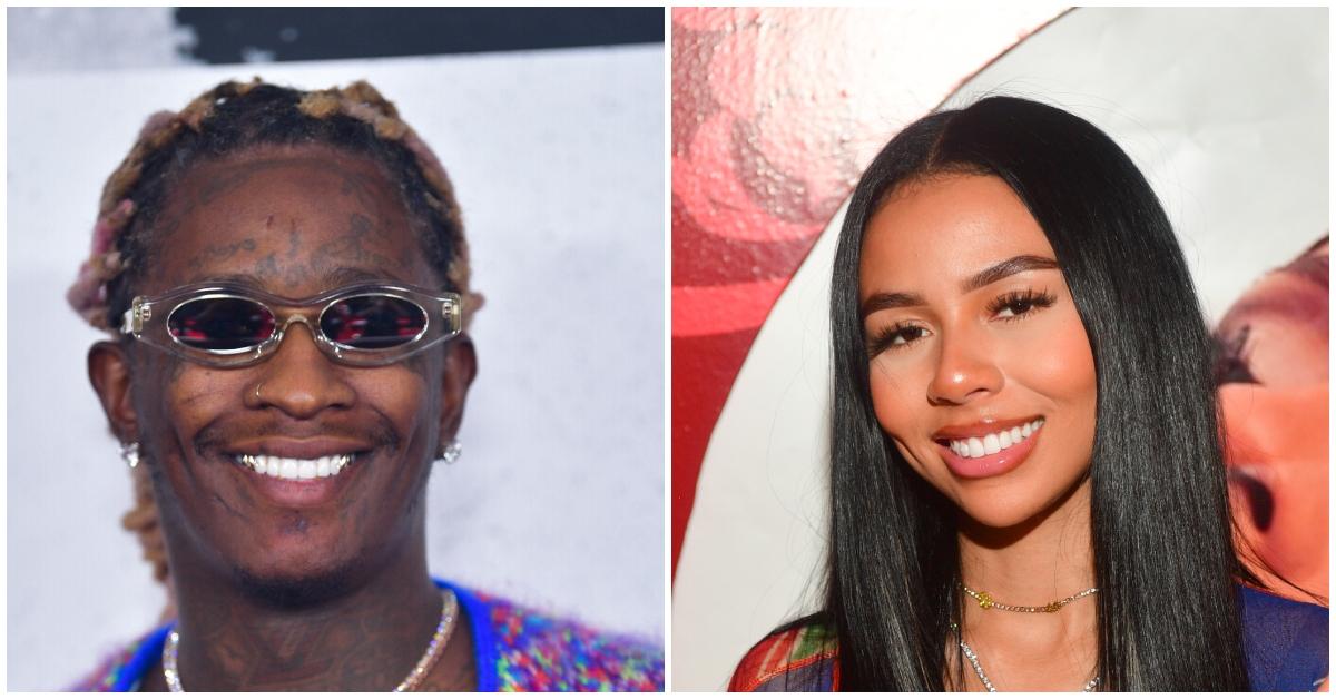 Mariah The Scientist And Young Thug: Snippet Reveals A Promise Of Devotion Mariah The Scientist And Young Thug: Snippet Reveals A Promise Of Devotion