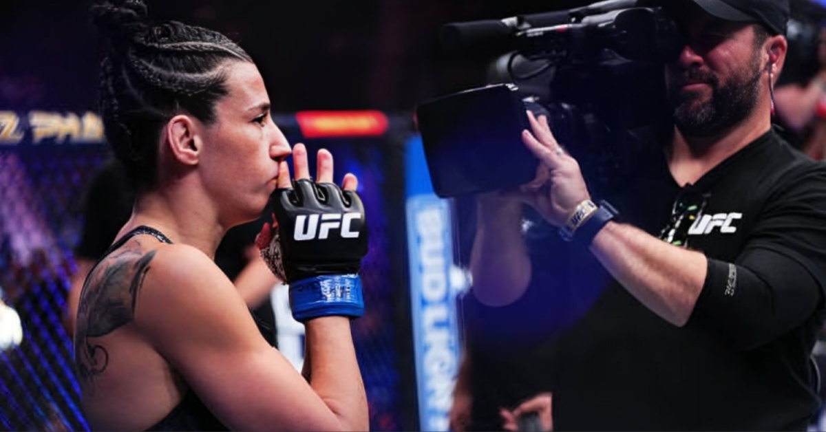 Marina Rodriguez Vs. Gillian Robertson: UFC Iowa Prediction, Odds & Pick Marina Rodriguez Vs. Gillian Robertson: UFC Iowa Prediction, Odds & Pick