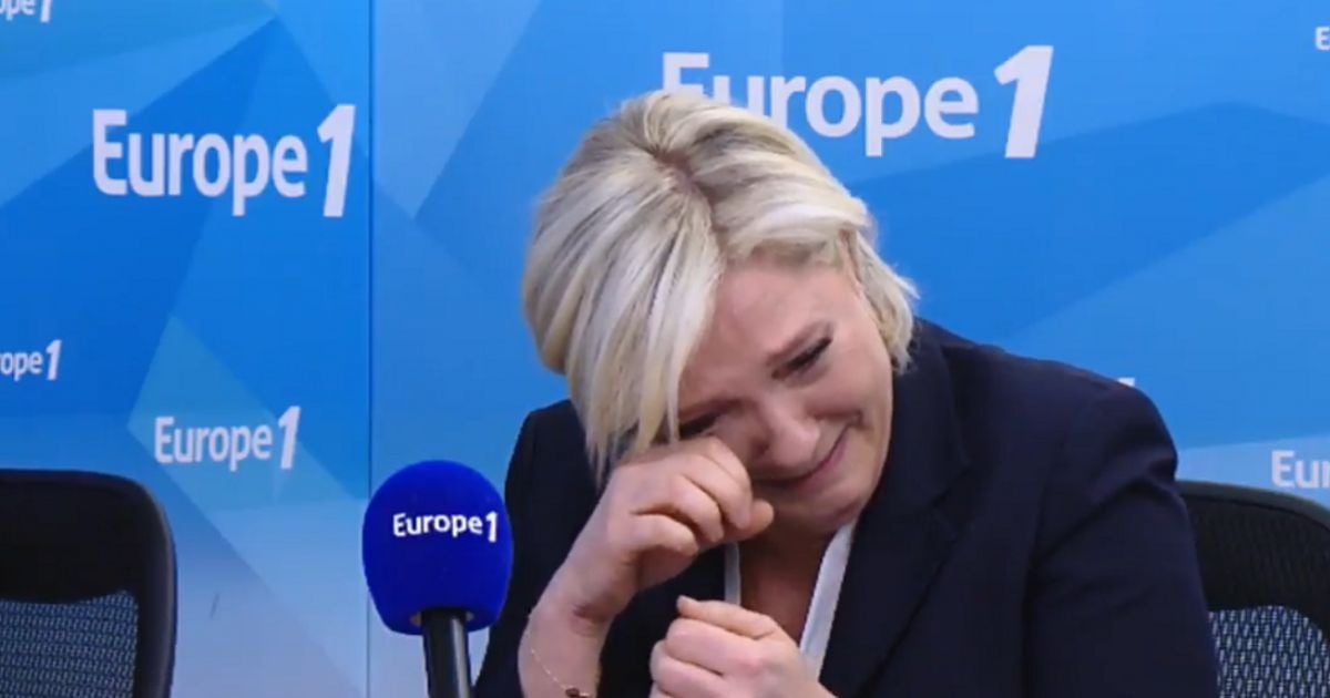 Marine Le Pen: Appel De Sa Condamnation À Quatre Ans De Prison Marine Le Pen: Appel De Sa Condamnation À Quatre Ans De Prison