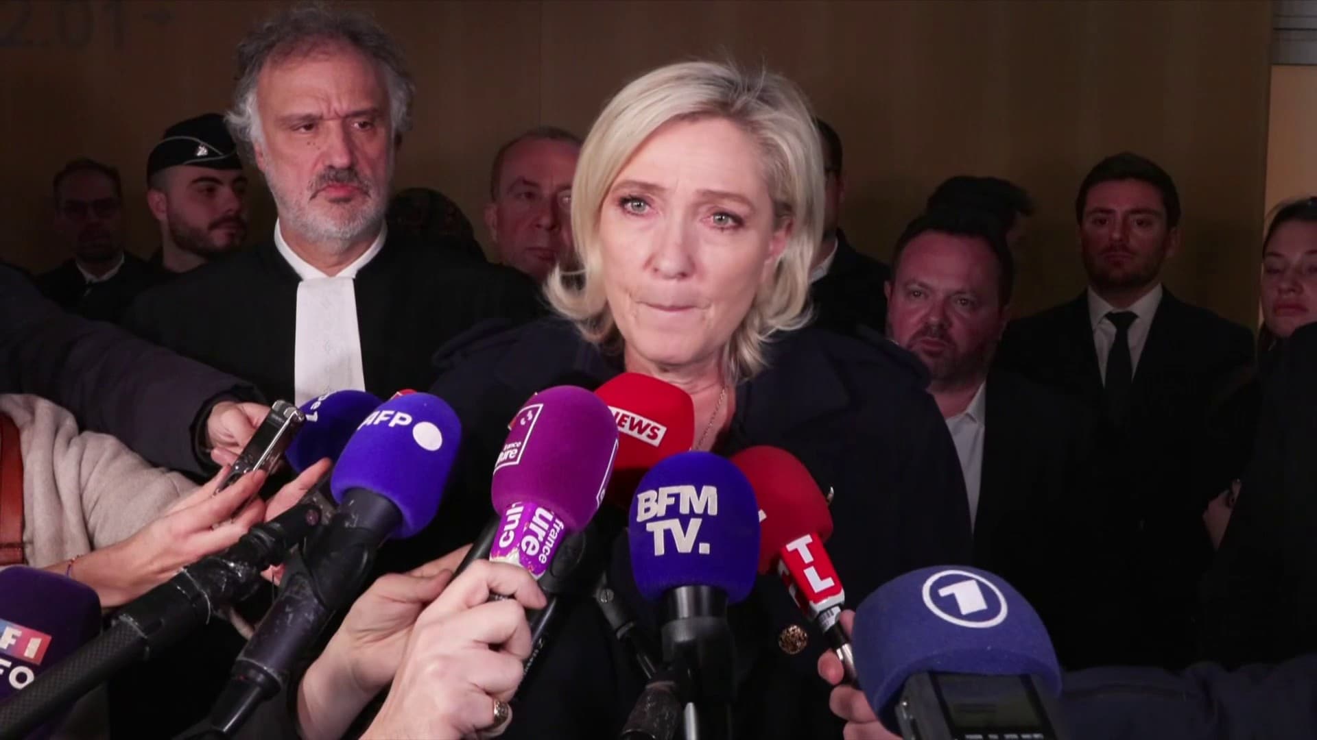 Marine Le Pen Condamnée : Le Procès En Appel Hanouna En 2026 ? Les Déclarations De Jacobelli Marine Le Pen Condamnée : Le Procès En Appel Hanouna En 2026 ? Les Déclarations De Jacobelli