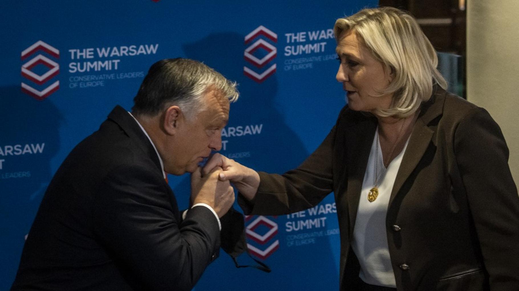Marine Le Pen Déclarée Inéligible : Impact Sur La Scène Politique Française Marine Le Pen Déclarée Inéligible : Impact Sur La Scène Politique Française