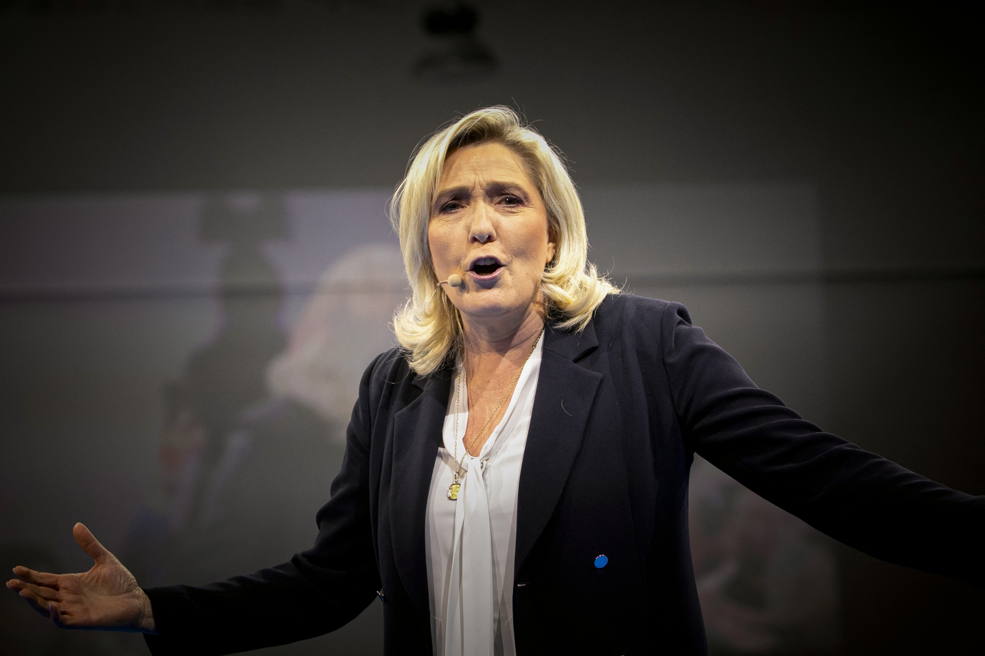 Marine Le Pen Et 2027 : Laurent Jacobelli Dénonce Une Tentative D'exclusion Marine Le Pen Et 2027 : Laurent Jacobelli Dénonce Une Tentative D'exclusion