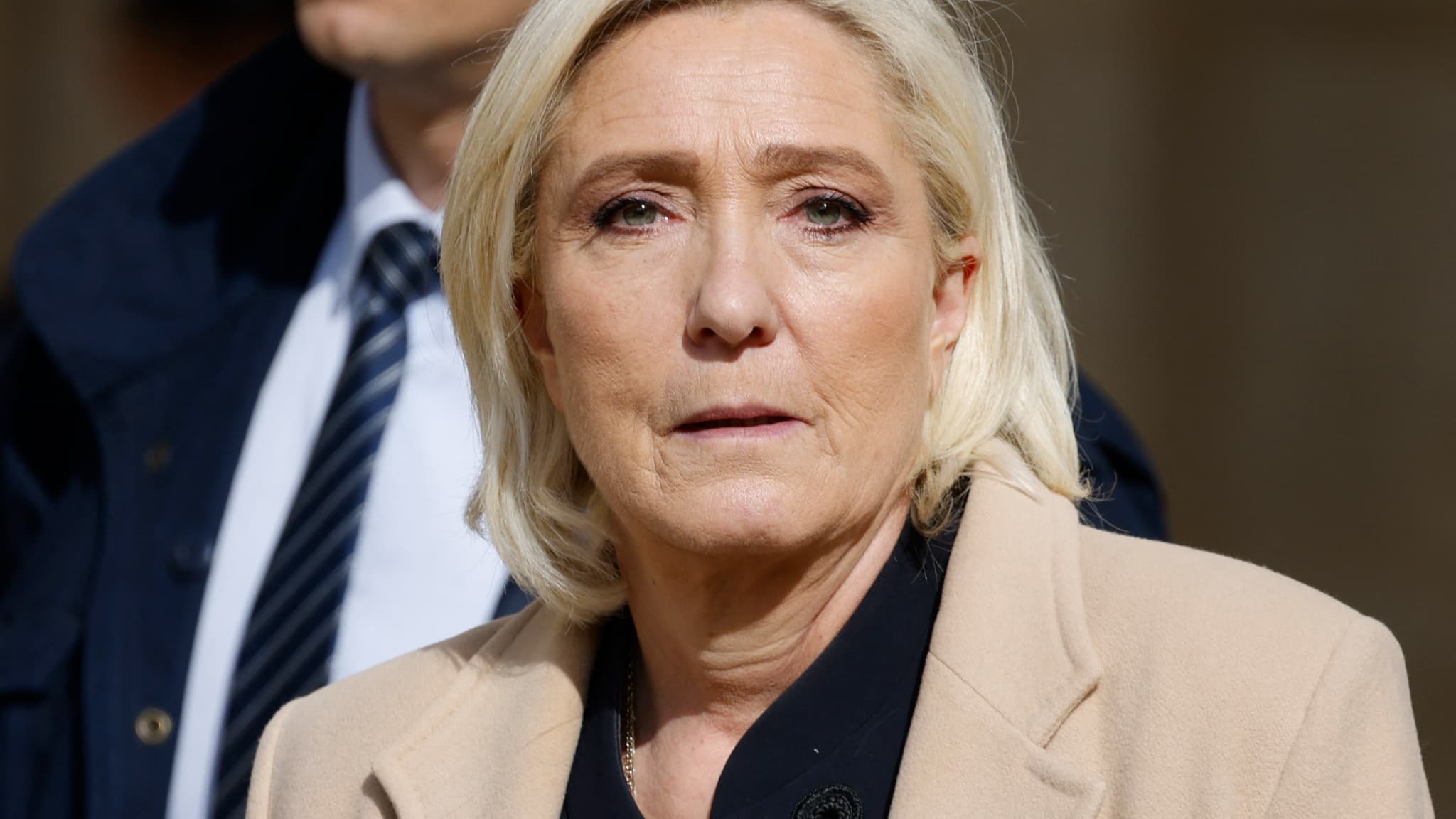 Marine Le Pen Et La Justice : Un Tournant Dans Sa Carrière Politique