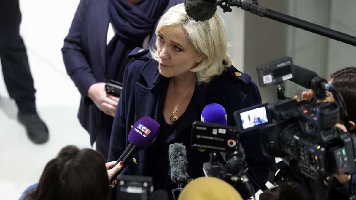 Marine Le Pen Fait Appel: Quatre Ans De Prison Et Inéligibilité Confirmés ?