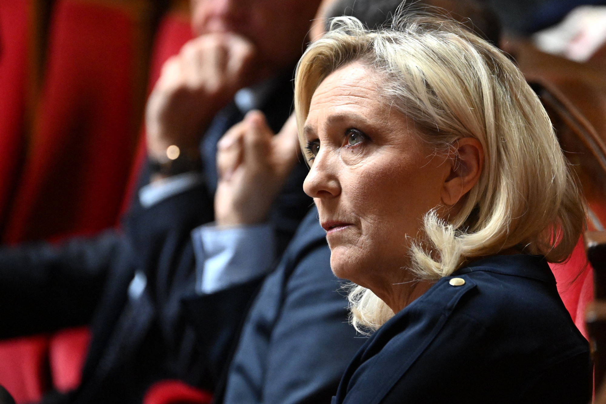 Marine Le Pen : Quand La Justice Change Le Cours De L'Histoire Marine Le Pen : Quand La Justice Change Le Cours De L'Histoire
