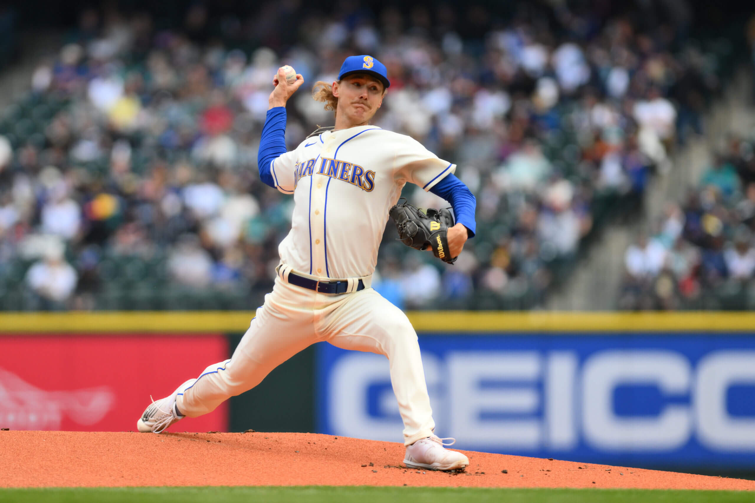 Mariners' Bryce Miller: 15-Day IL Stint For Elbow Problem Mariners' Bryce Miller: 15-Day IL Stint For Elbow Problem