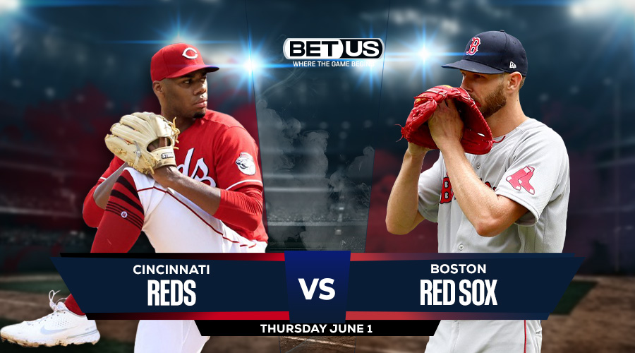 Mariners Vs. Reds Prediction: Picks & Odds For Today's MLB Game Mariners Vs. Reds Prediction: Picks & Odds For Today's MLB Game