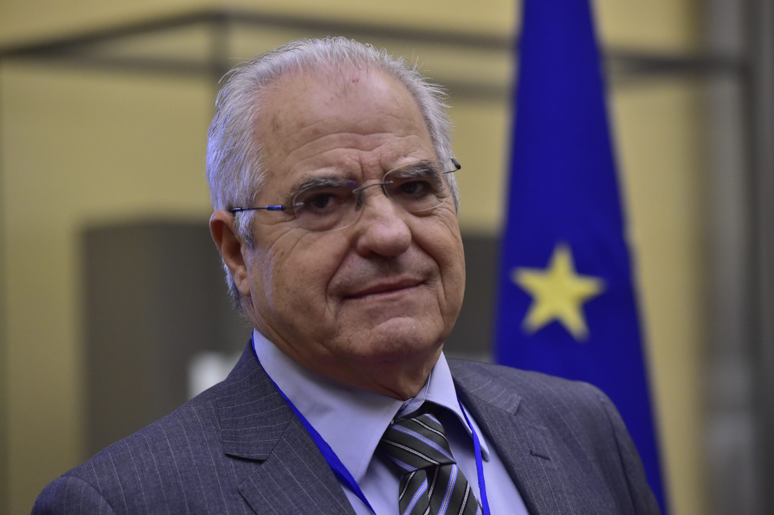 Mario Nanni: Maestro Del Giornalismo Parlamentare Scomparso Mario Nanni: Maestro Del Giornalismo Parlamentare Scomparso