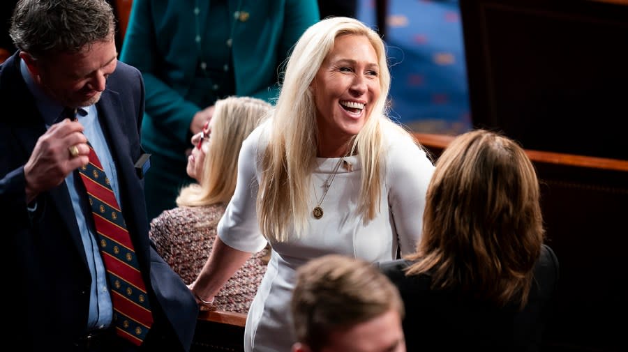 Marjorie Taylor Greene's Future: A Senate Or Gubernatorial Bid In 2026? Marjorie Taylor Greene's Future: A Senate Or Gubernatorial Bid In 2026?