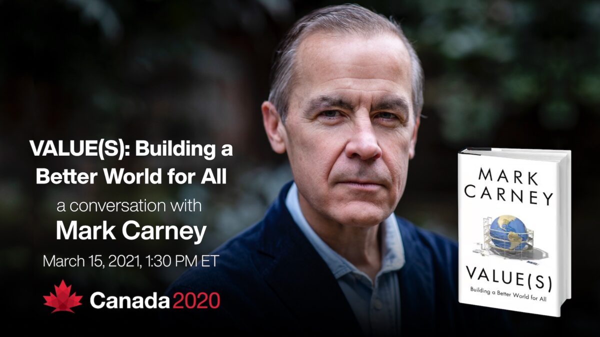 Mark Carney And Canada's West: A Perspective From Gary Mar Mark Carney And Canada's West: A Perspective From Gary Mar