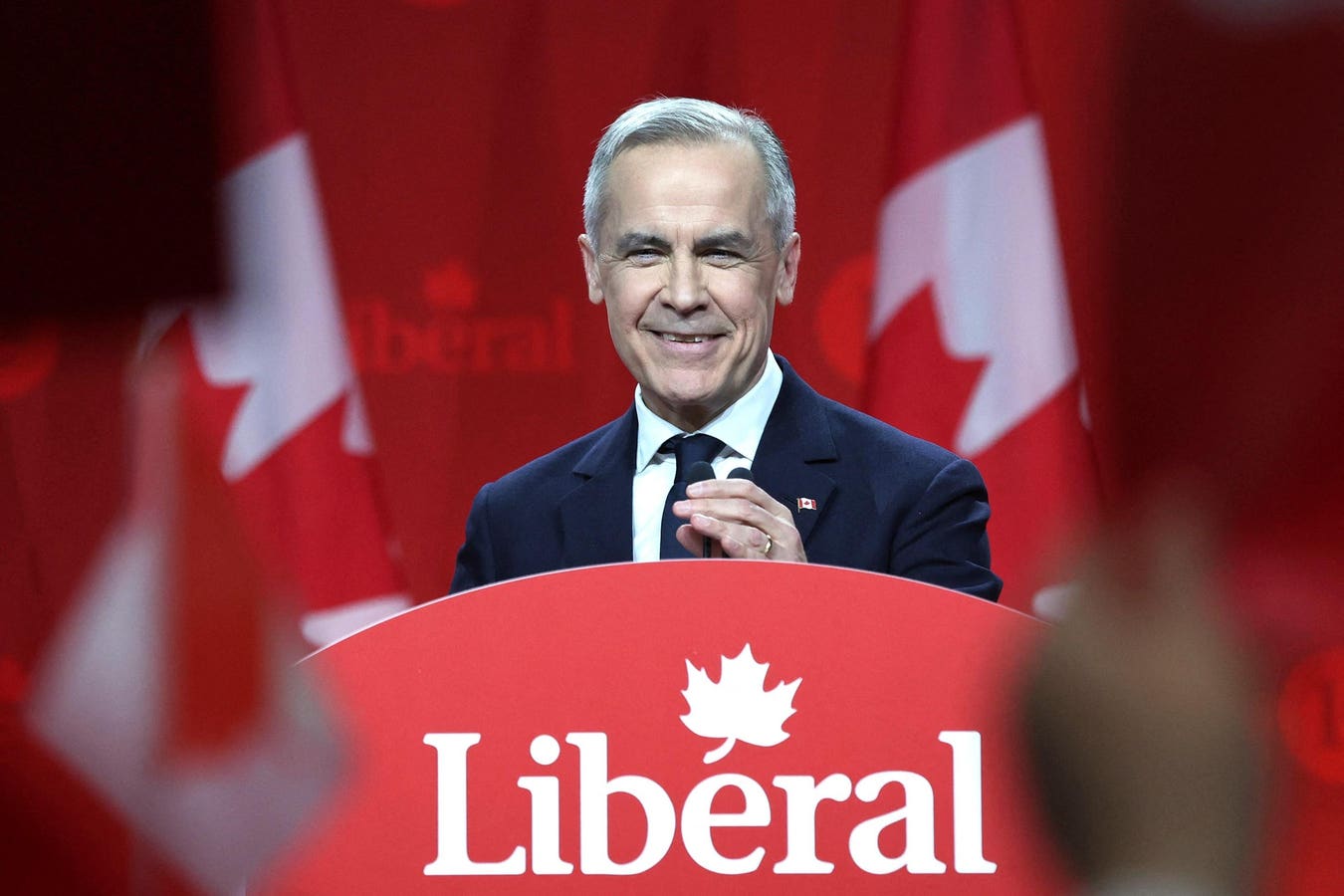 Mark Carney And The Bulldog Banker: Reshaping Canada's Resources Mark Carney And The Bulldog Banker: Reshaping Canada's Resources