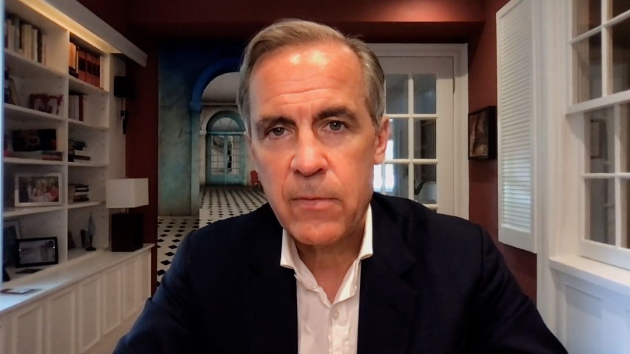 Mark Carney Scheduled To Meet With President Trump Next Week Mark Carney Scheduled To Meet With President Trump Next Week