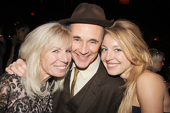 Mark Rylance Fights Proposed London Music Festival: Concerns Over Park's Future Mark Rylance Fights Proposed London Music Festival: Concerns Over Park's Future