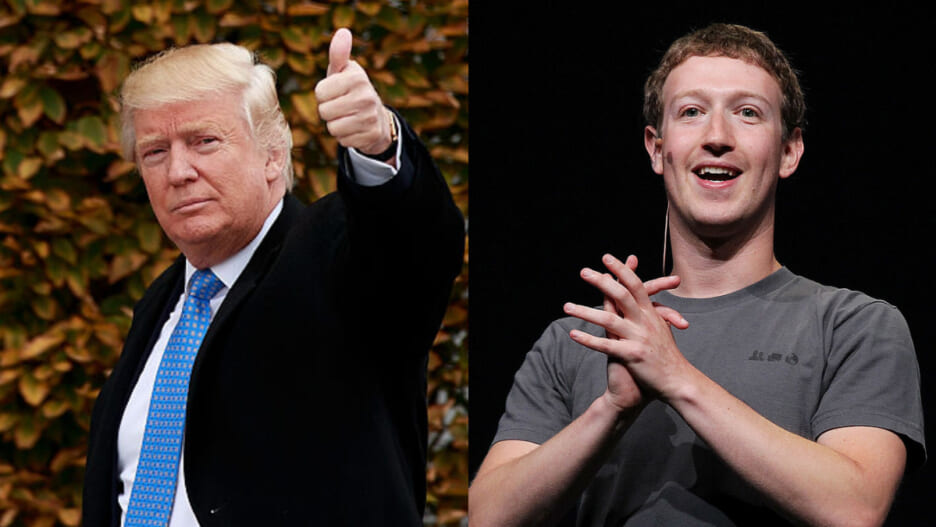 Mark Zuckerberg And The Trump Era: A New Phase For Meta Mark Zuckerberg And The Trump Era: A New Phase For Meta