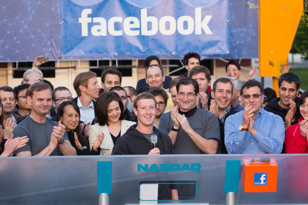 Mark Zuckerberg's Facebook In The Age Of Trump Mark Zuckerberg's Facebook In The Age Of Trump