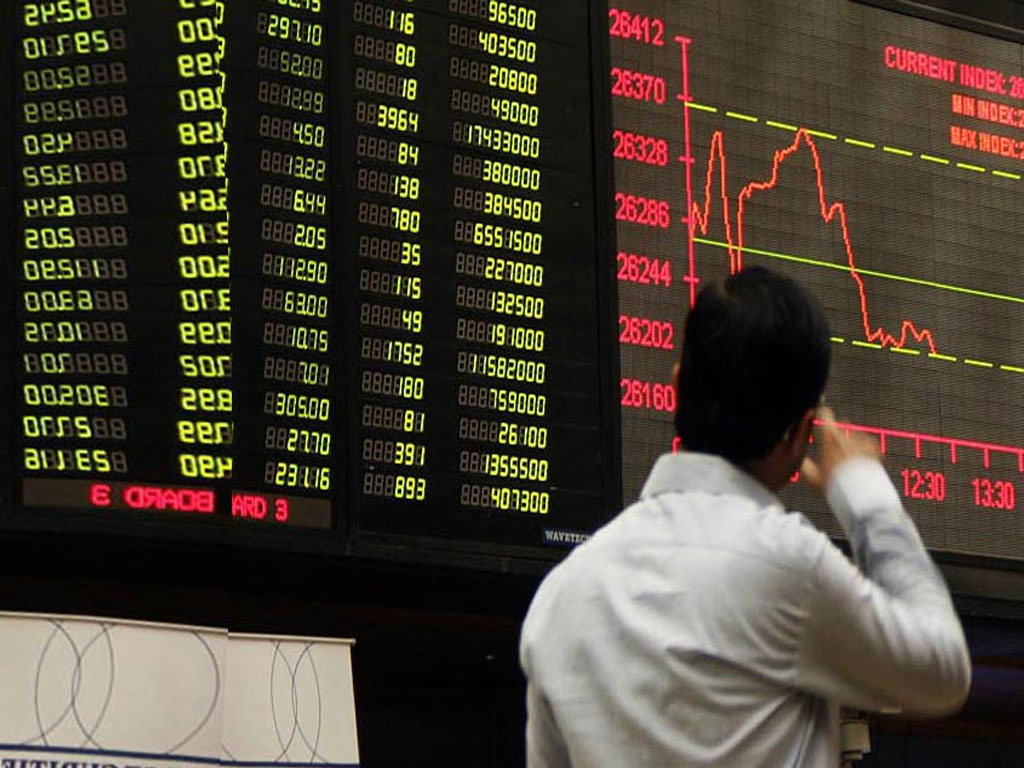 Market Instability In Pakistan: Stock Exchange Portal Offline Market Instability In Pakistan: Stock Exchange Portal Offline