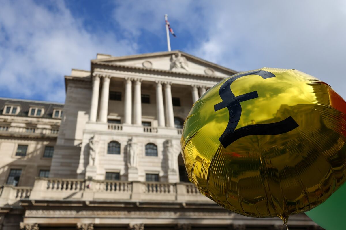 Market Reaction To UK Inflation: Pound Up, BOE Cuts Less Likely Market Reaction To UK Inflation: Pound Up, BOE Cuts Less Likely